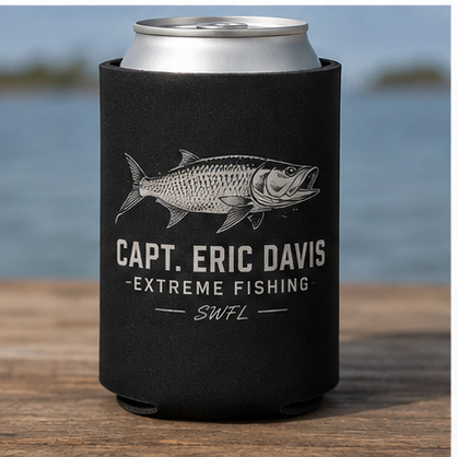 Black Koozies