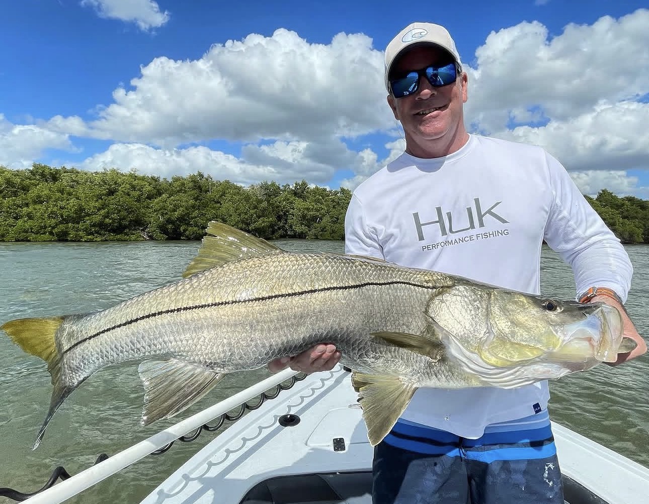 Inshore & Backwater